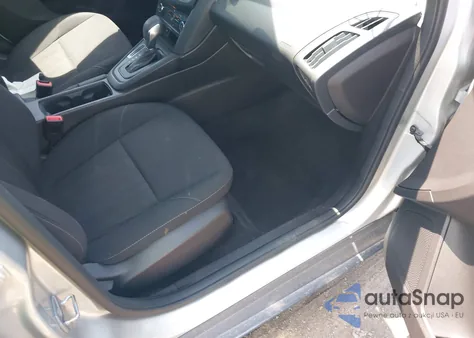 2016 Ford Focus S from USA, damaged, VIN 1FADP3E24GL367622